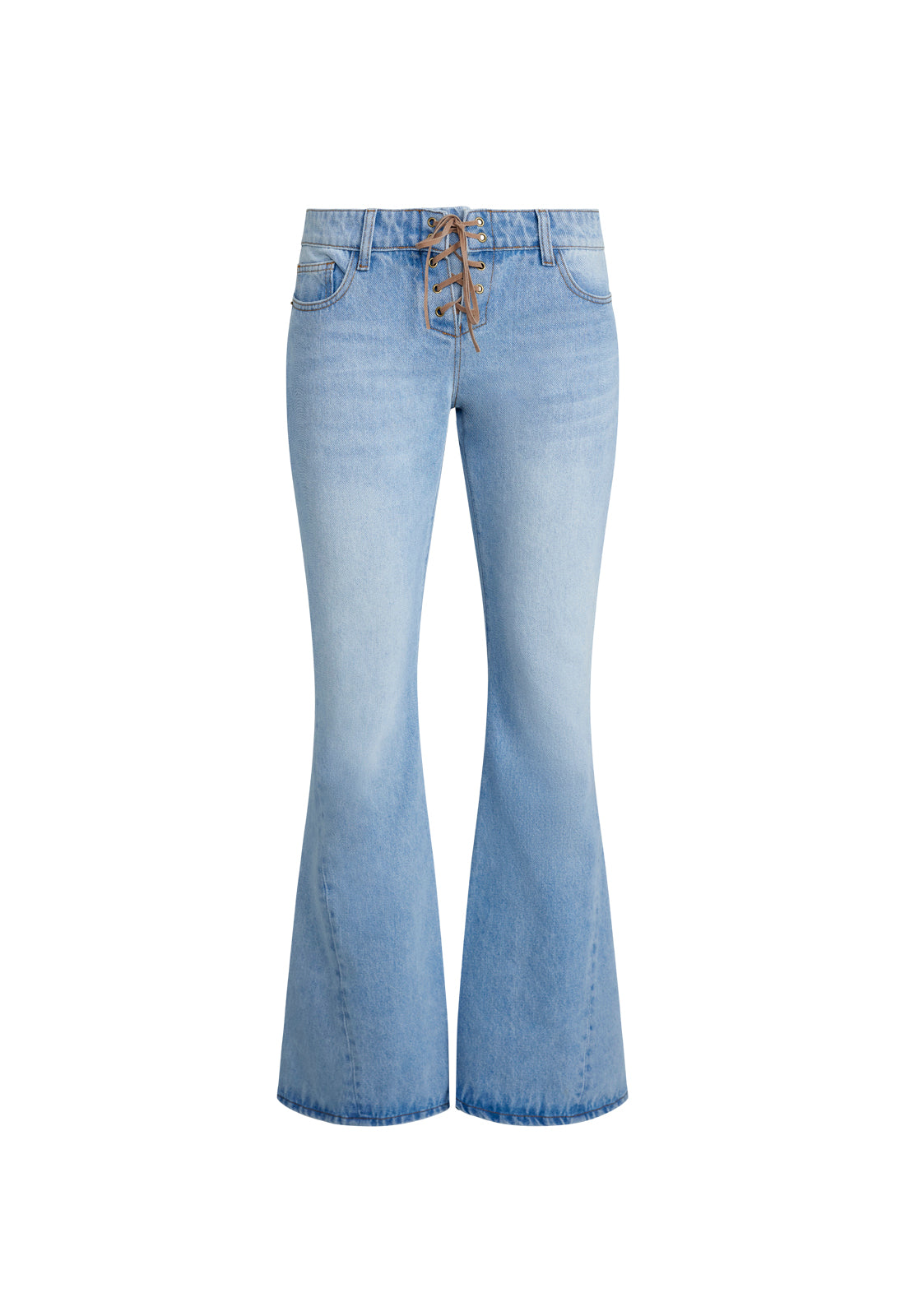 Richie Jean - Light Denim Lioness Fashion