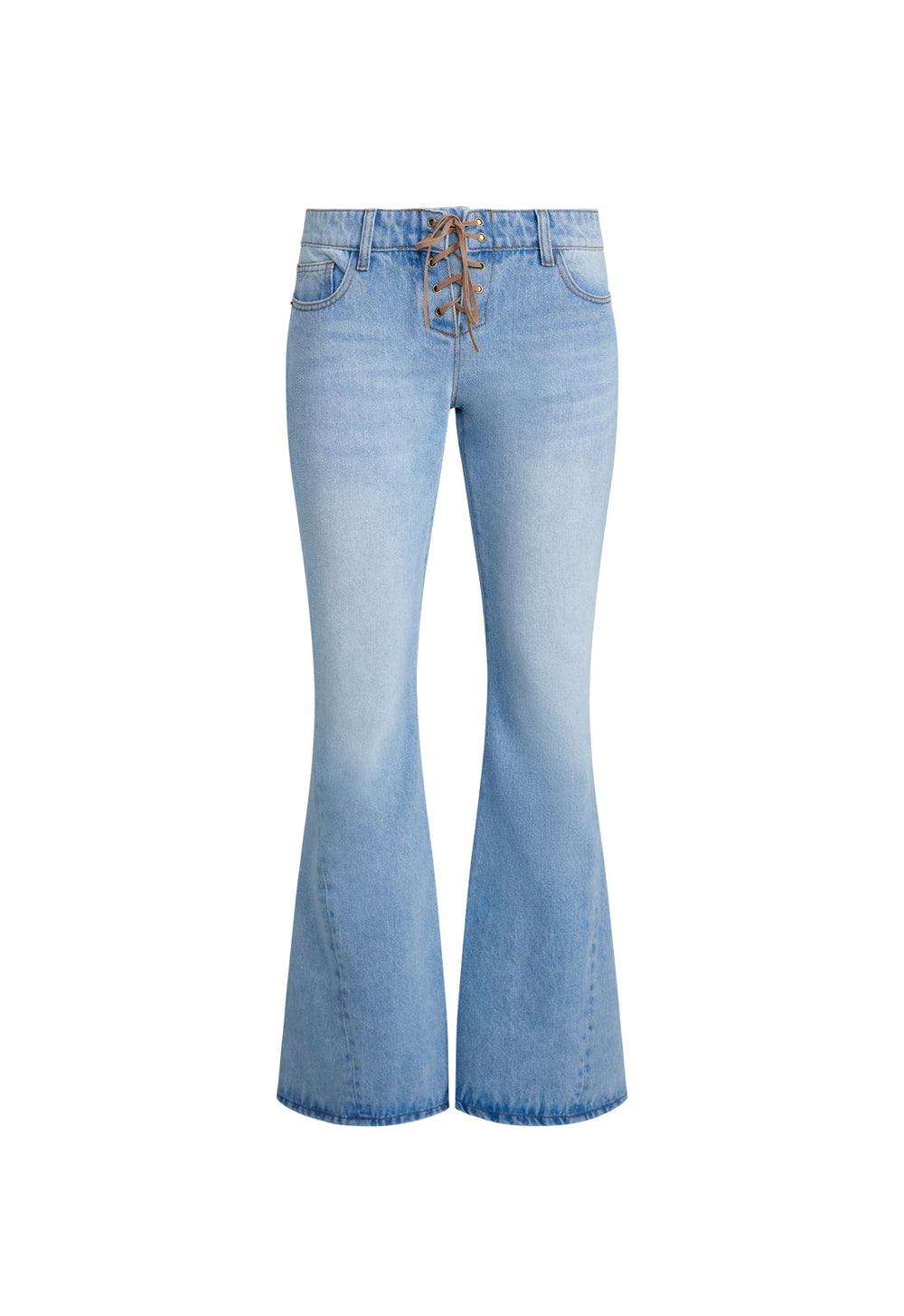 Richie Jean - Light Denim Lioness Fashion