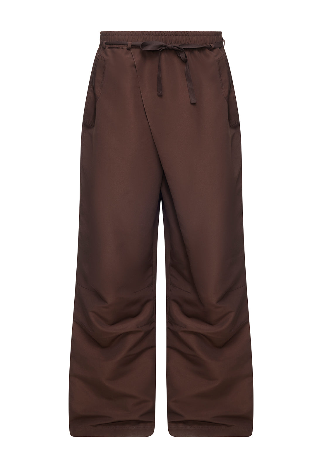 Signora Pant - Chocolate Lioness Fashion