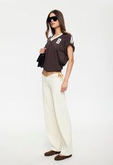 Bloom Tie Pant - Lemontini Lioness Fashion