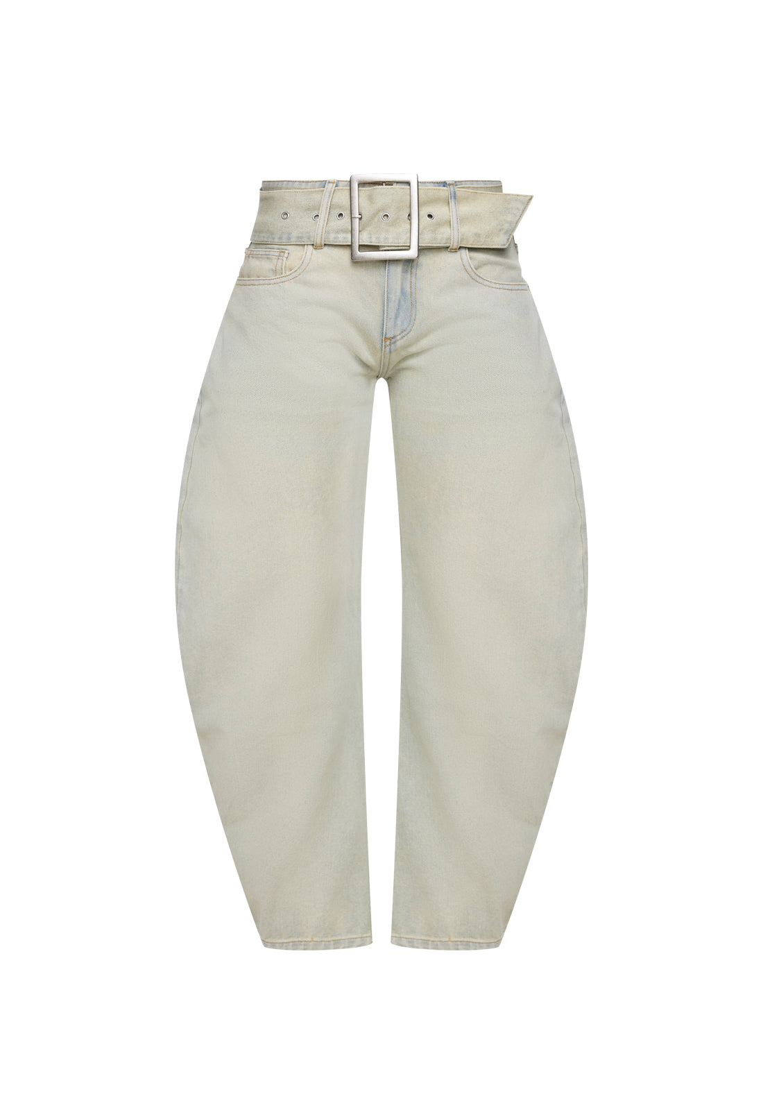 Dynasty Jean - Camel Lioness Fashion