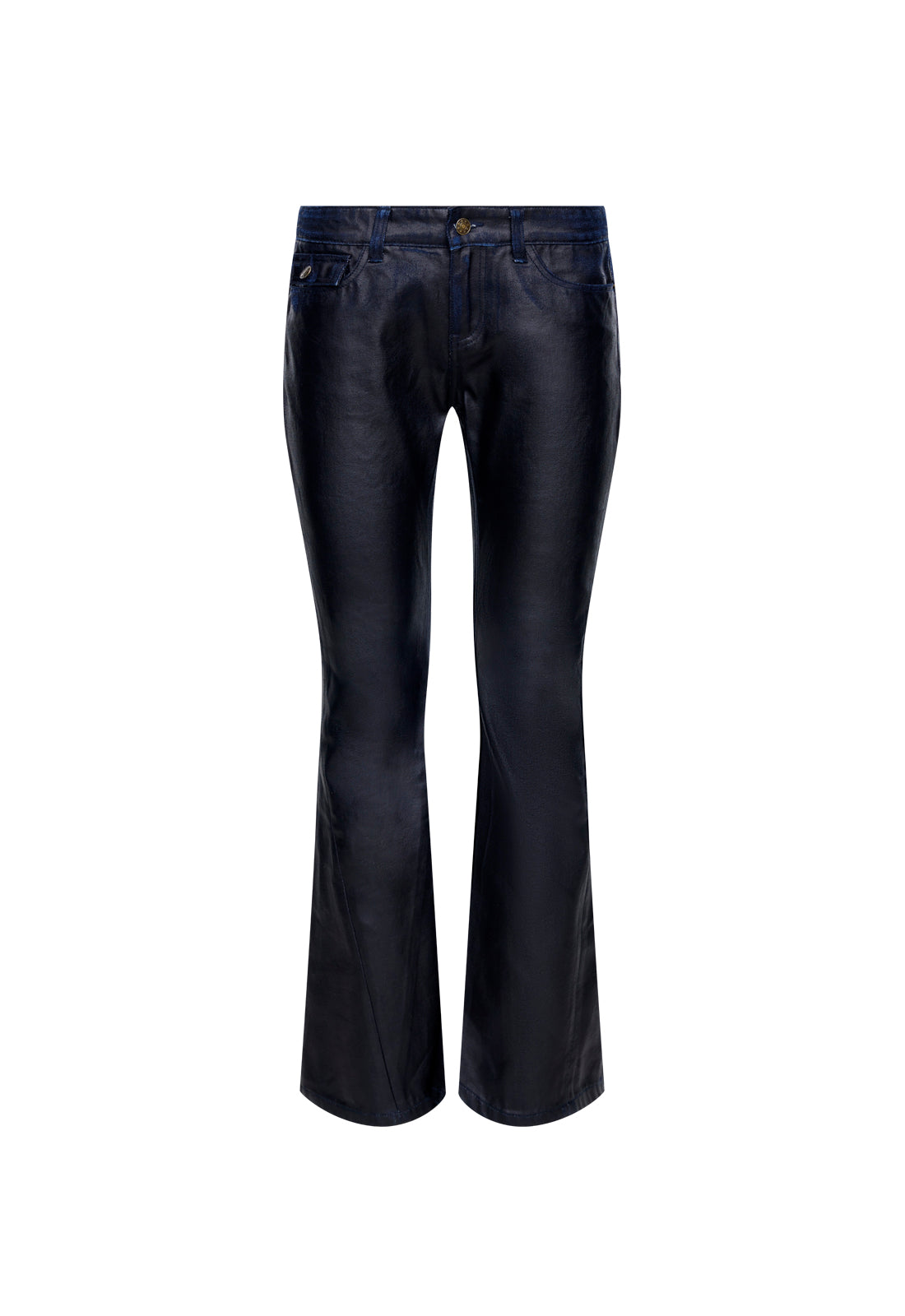 Mary-Kate Jean - Waxed Onyx Lioness Fashion