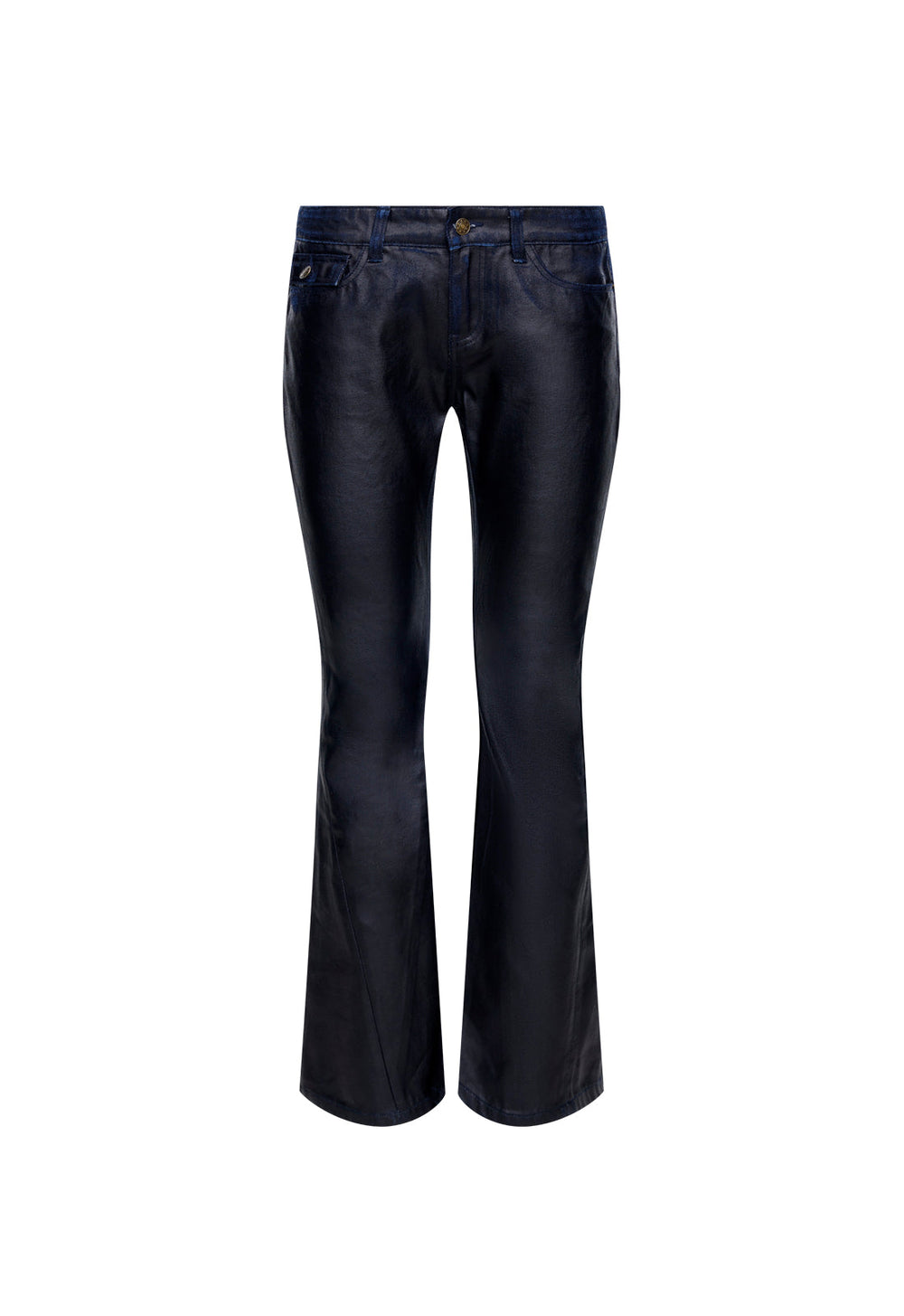 Mary-Kate Jean - Waxed Onyx Lioness Fashion