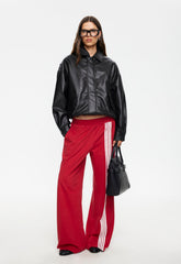 Kenny Bomber - Black Lioness Fashion
