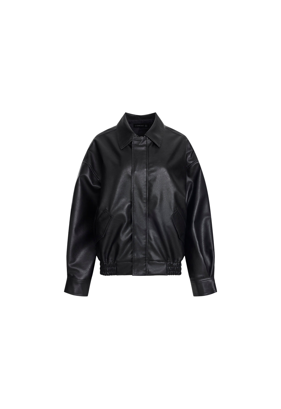 Kenny Bomber - Black Lioness Fashion