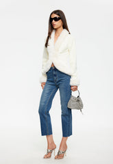 Dynasty Jacket - Cream Lioness Fashion