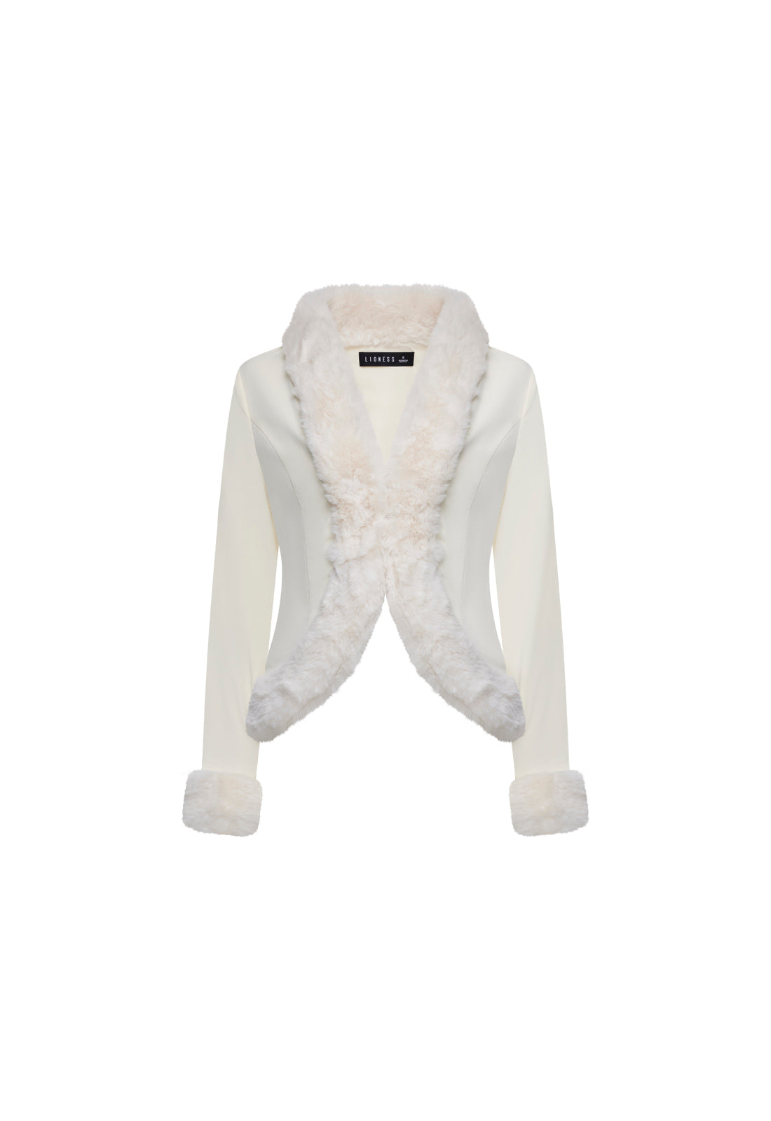 Dynasty Jacket - Cream Lioness Fashion