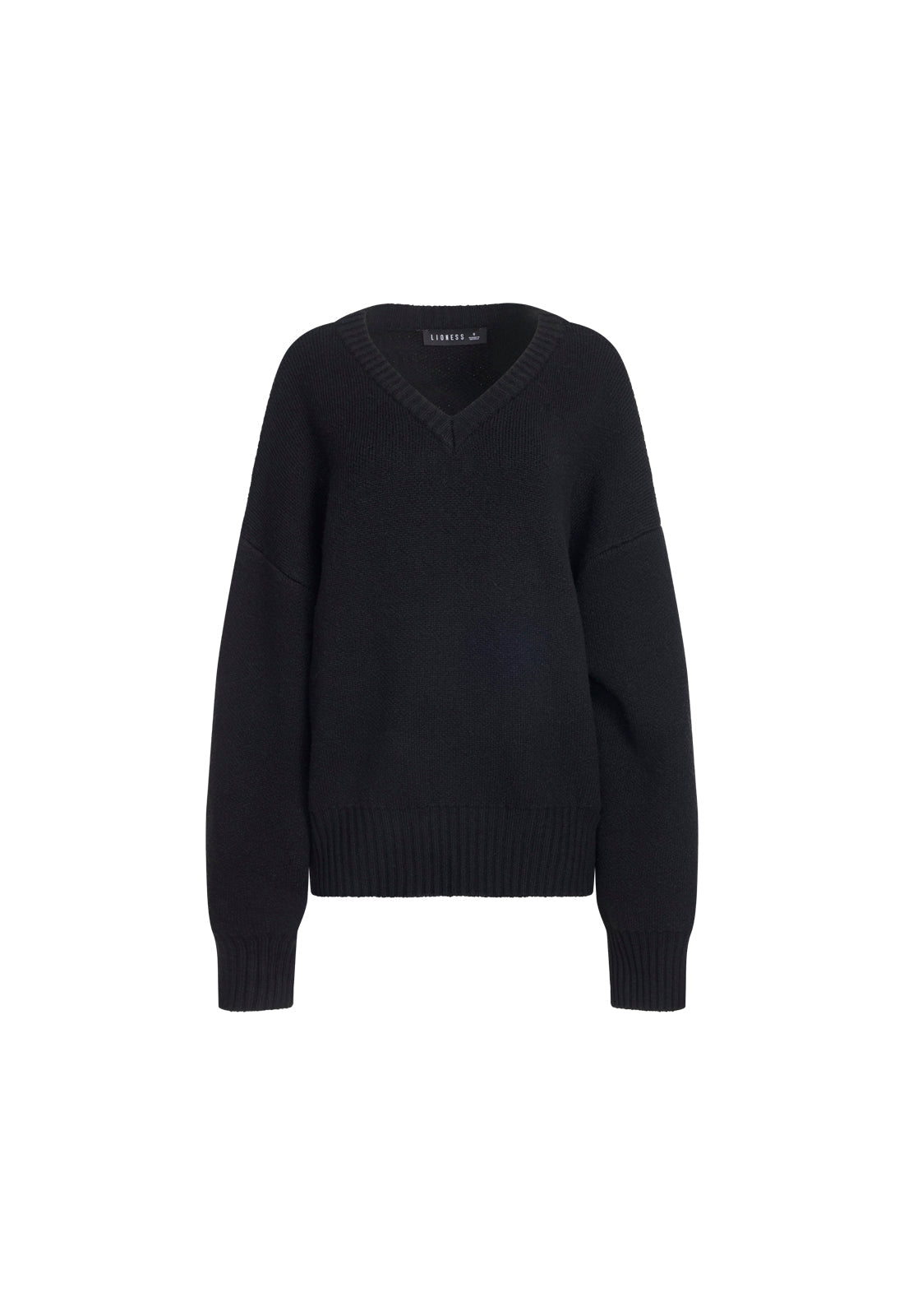Dolce V Knit - Noir Lioness Fashion