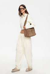 Priority Knit - Cream Lioness Fashion