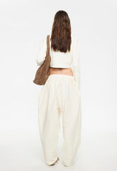 Priority Knit - Cream Lioness Fashion