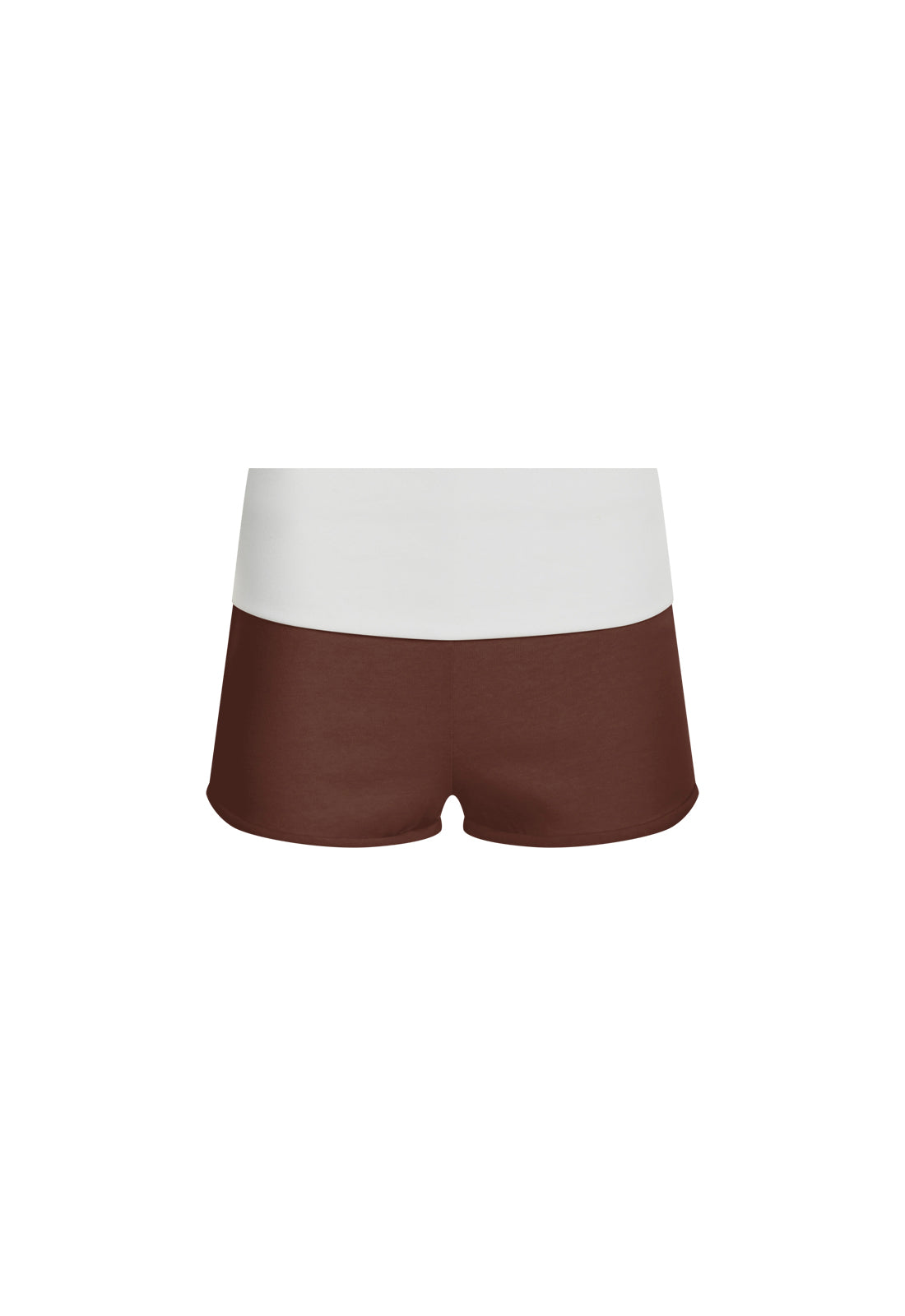 Leisure Short - Chocolate Lioness Fashion