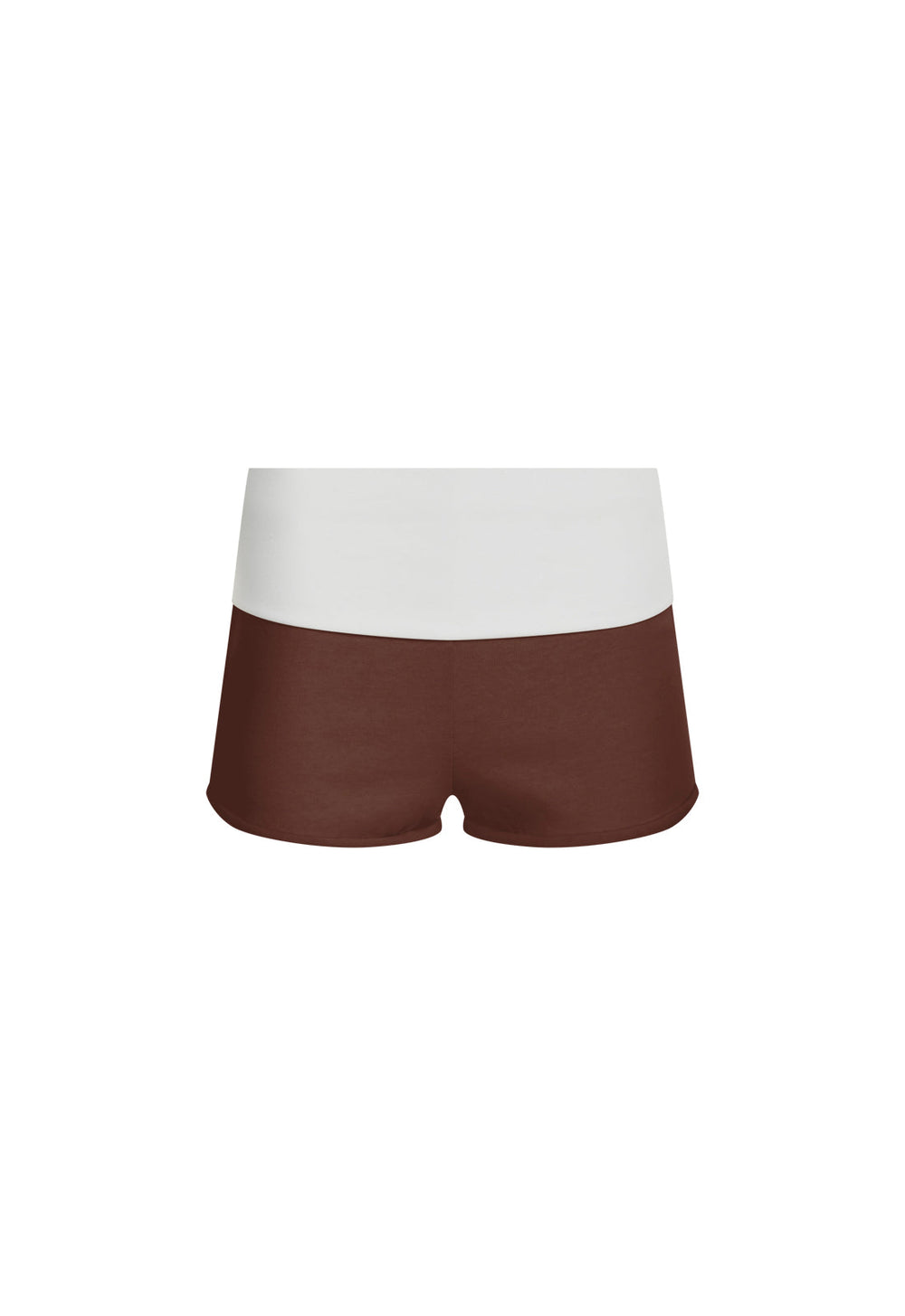 Leisure Short - Chocolate Lioness Fashion
