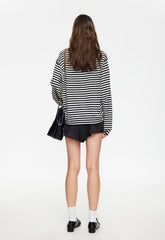 Toni Satin Short - Noir Lioness Fashion