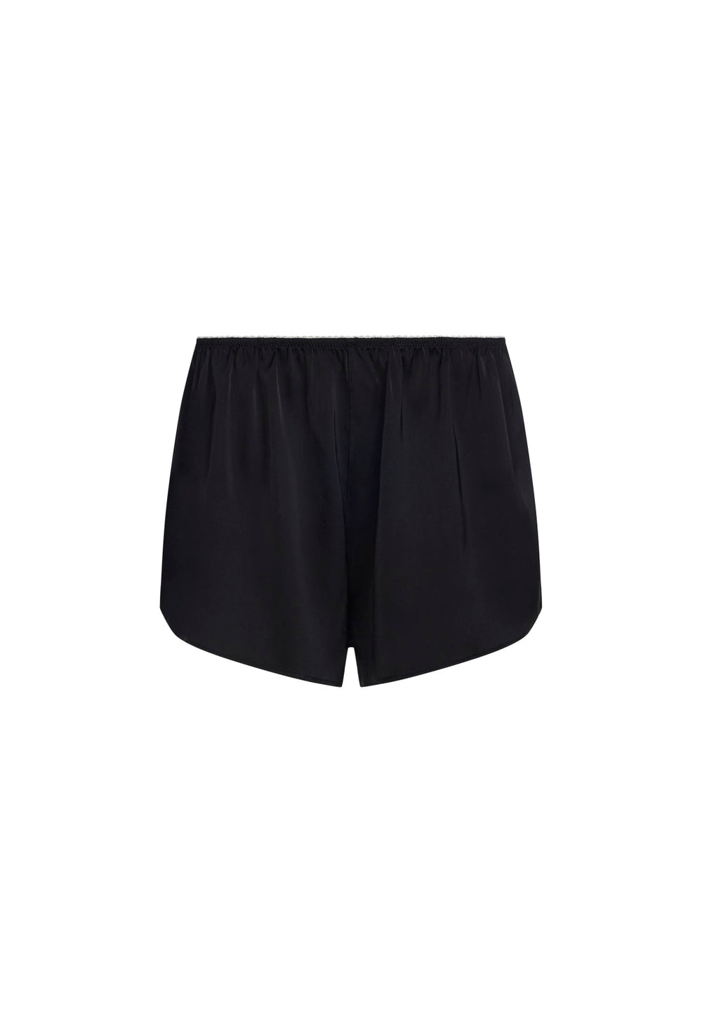 Toni Satin Short - Noir Lioness Fashion