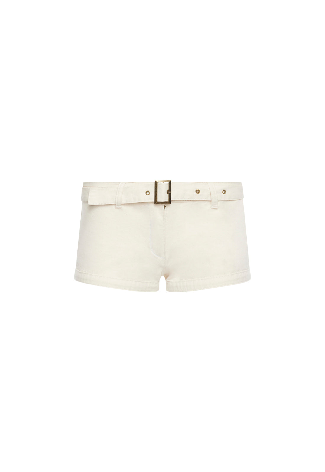 Afterglow Mini Short - Beige Lioness Fashion