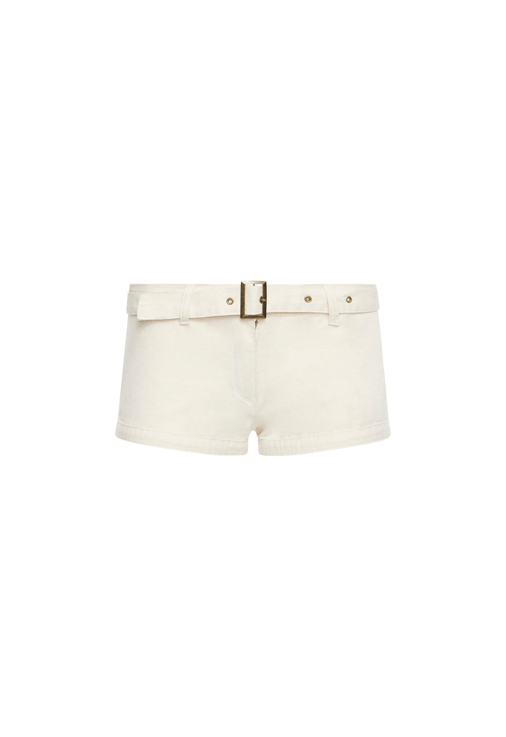Afterglow Mini Short - Beige Lioness Fashion