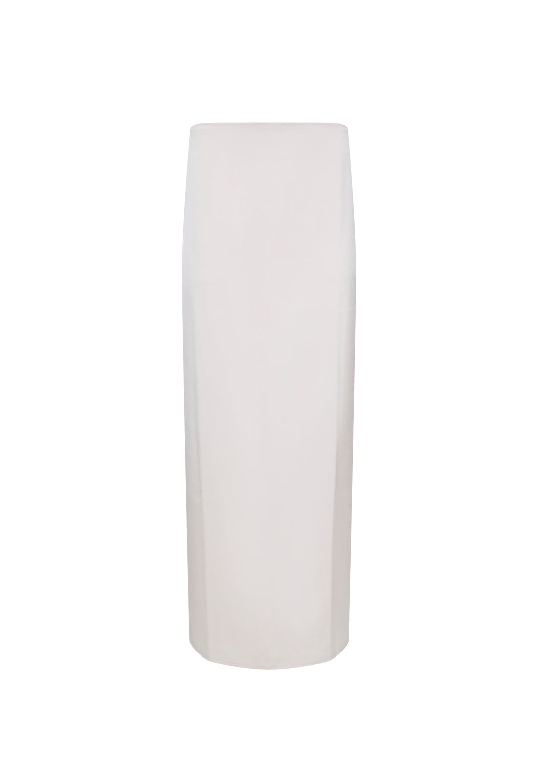 Front Row Maxi Skirt - Cream Lioness Fashion