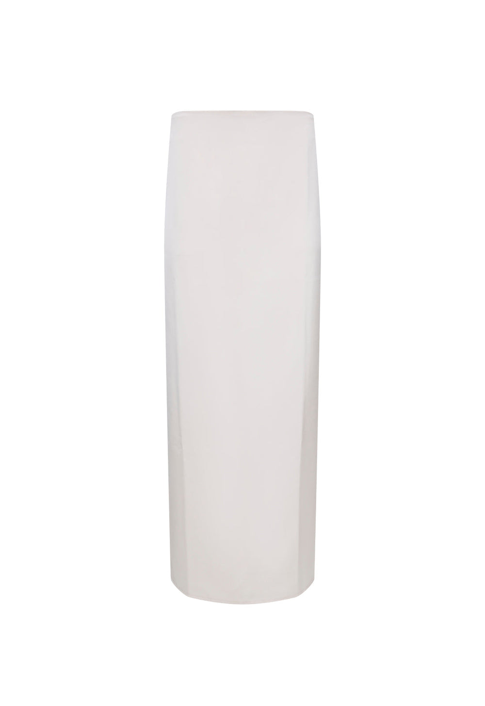 Front Row Maxi Skirt - Cream Lioness Fashion