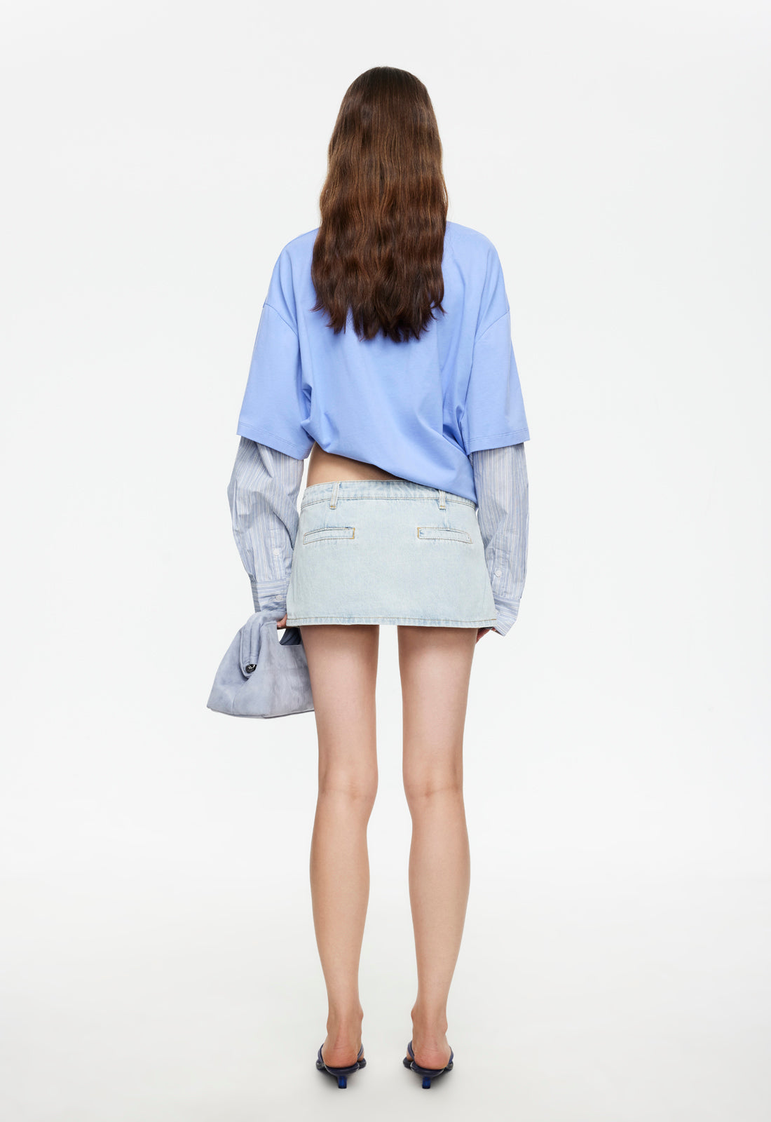 Rhode Mini - Light Denim Lioness Fashion