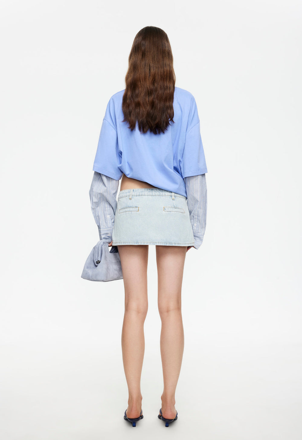 Rhode Mini - Light Denim Lioness Fashion