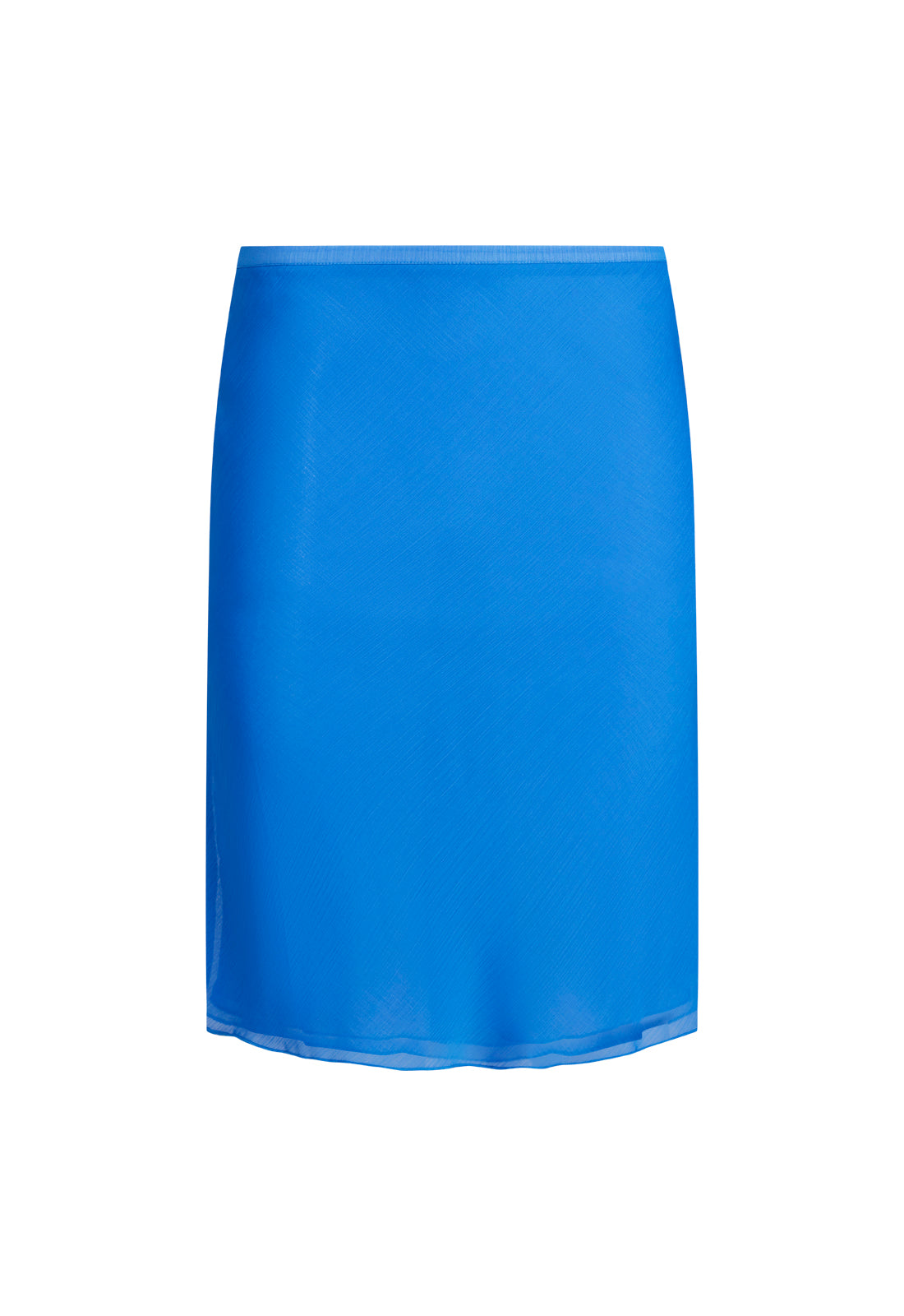 Shoreline Midi Skirt - Persian Jewel Lioness Fashion