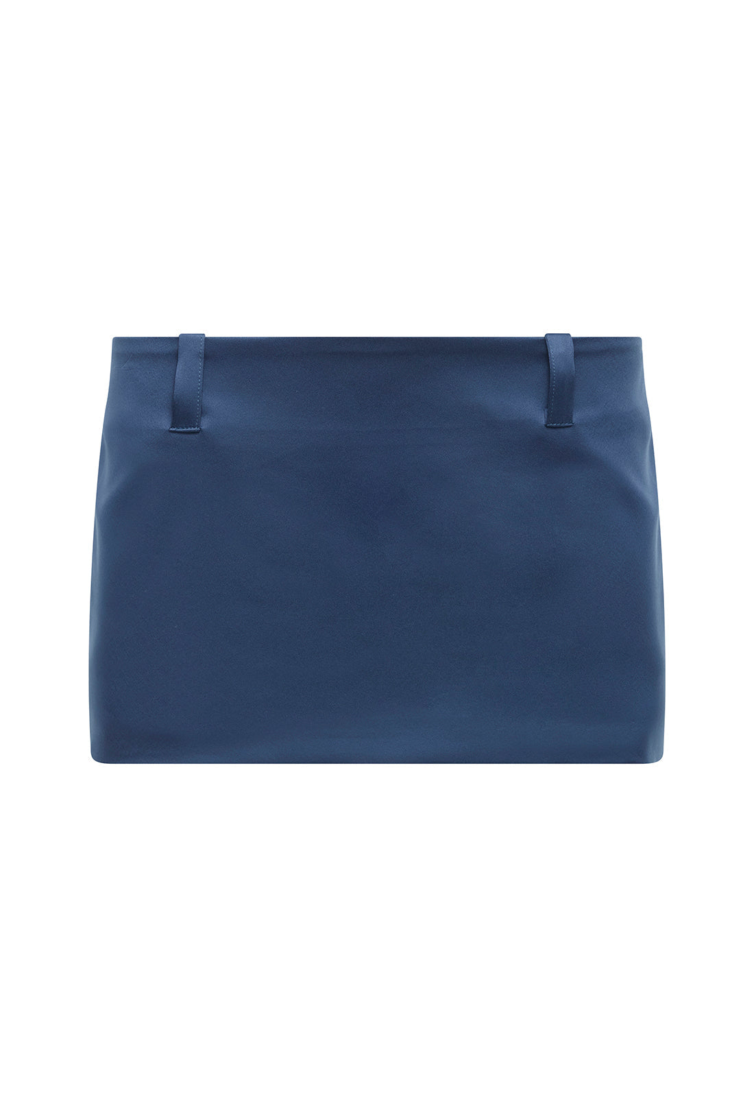 Poise Mini Skirt - Midnight Lioness Fashion