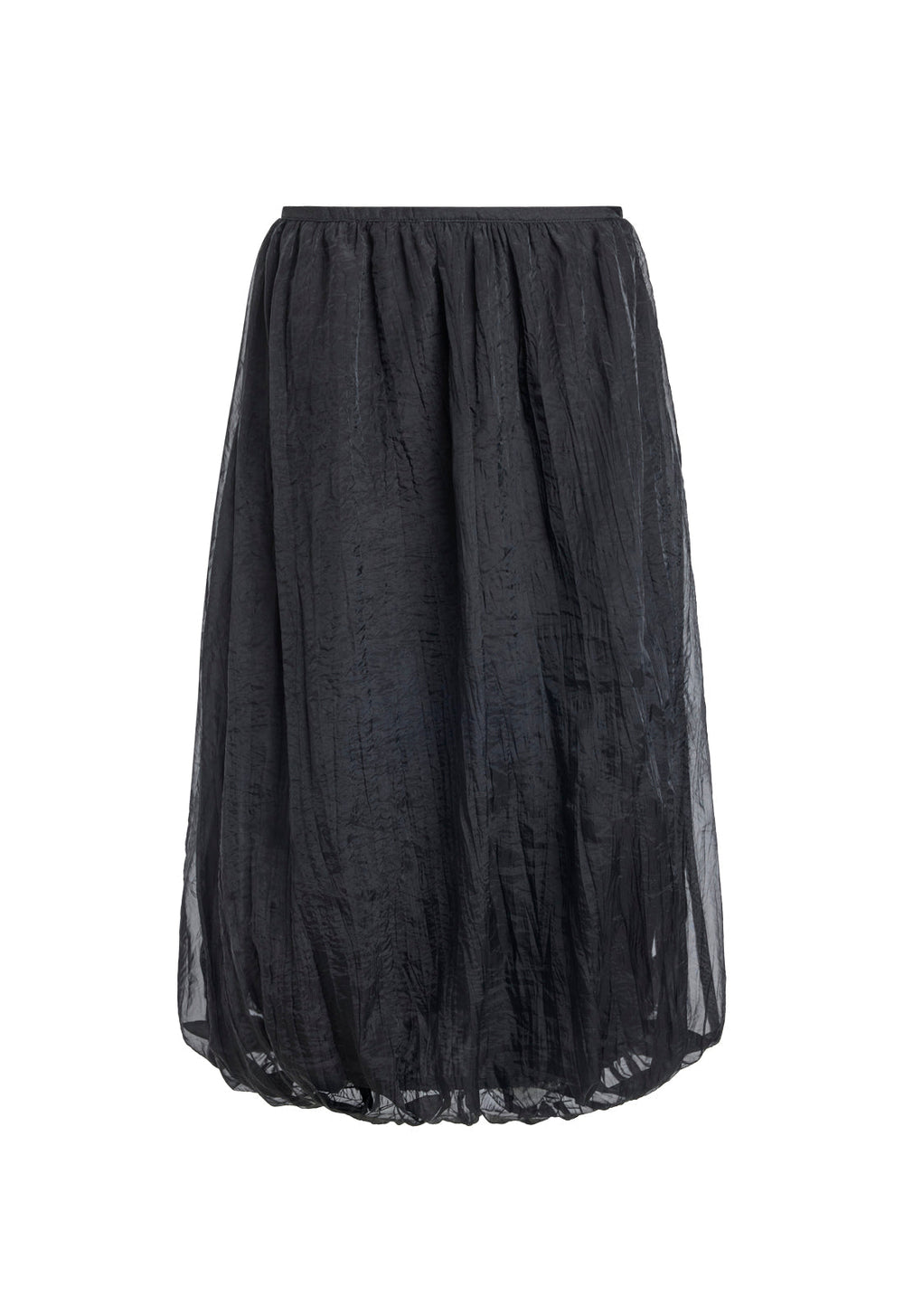 Intuition Bubble Midi - Noir Lioness Fashion