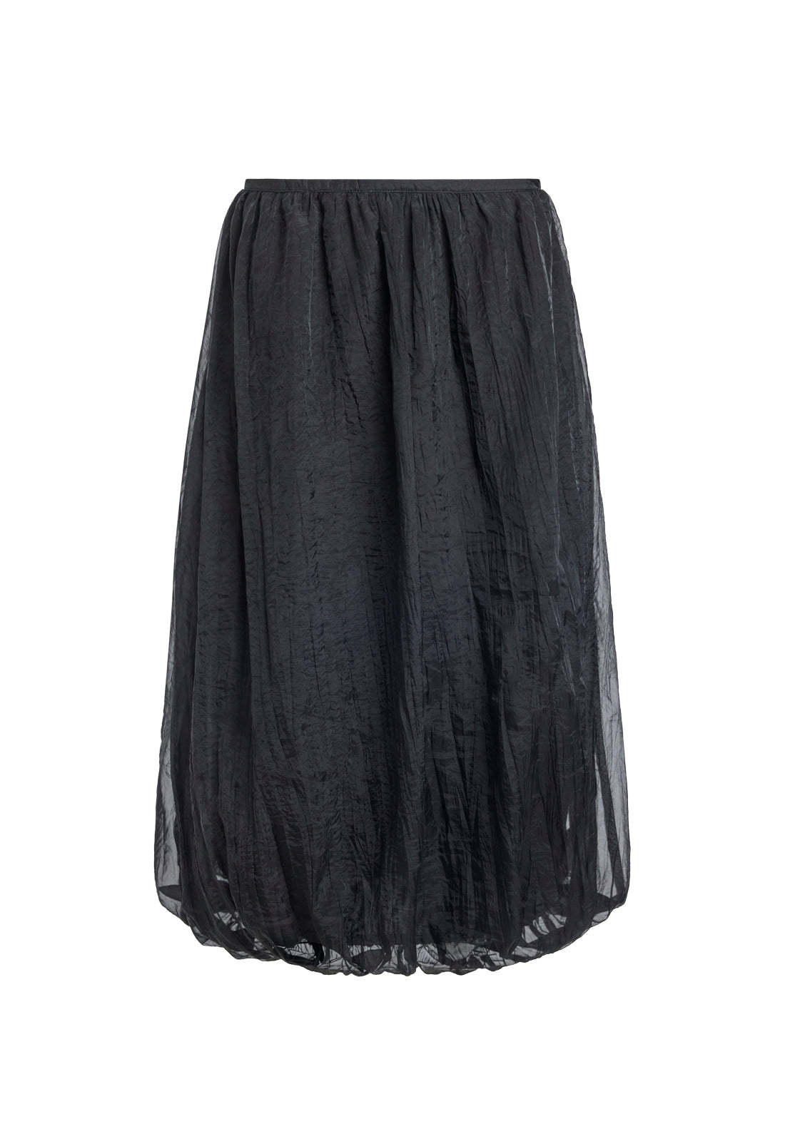 Intuition Bubble Midi - Noir Lioness Fashion