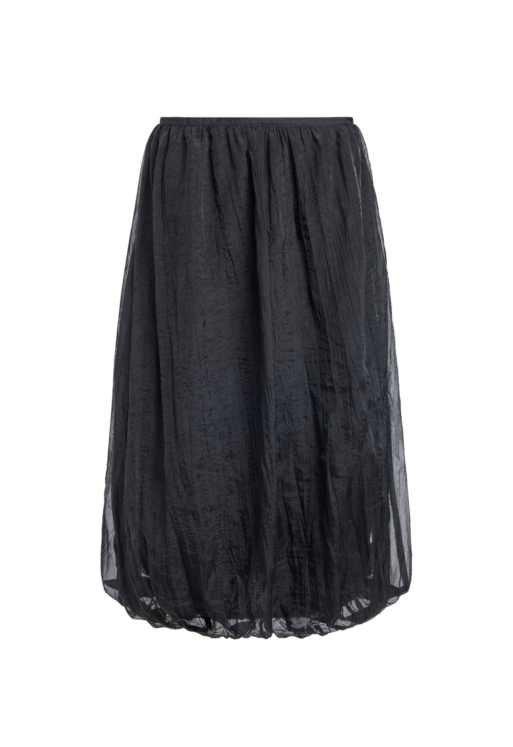 Intuition Bubble Midi - Noir Lioness Fashion