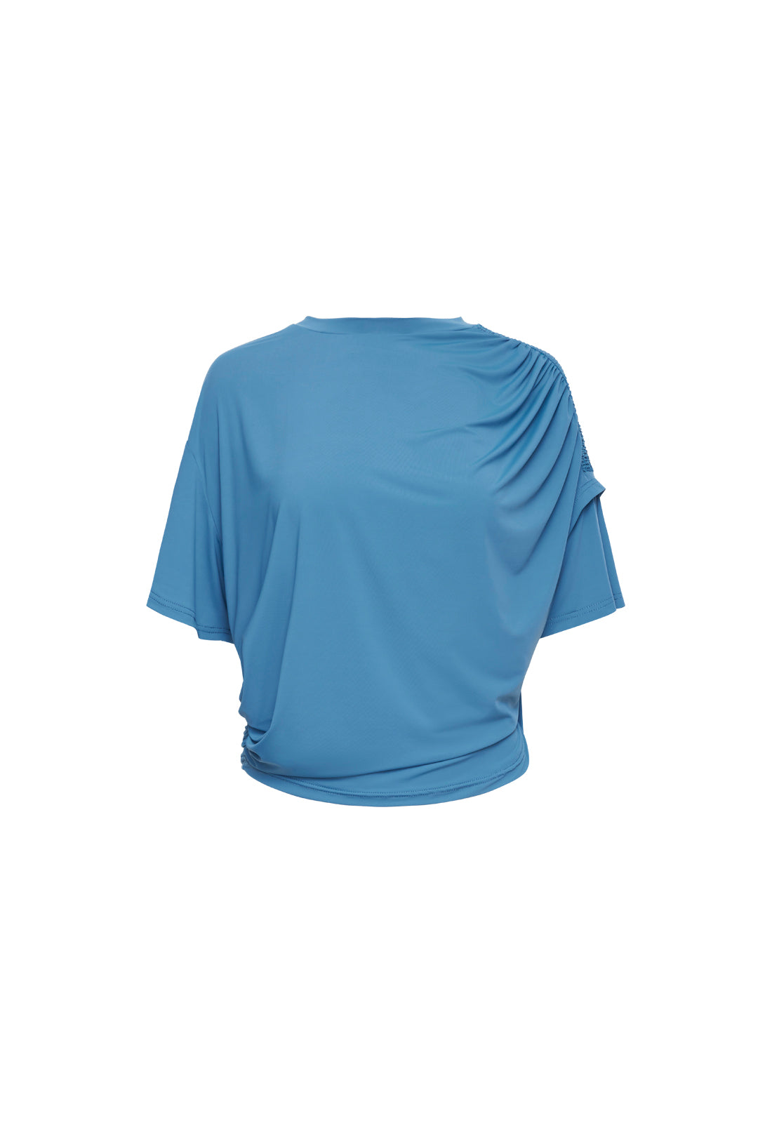 Ace Tee - Cerulean Lioness Fashion