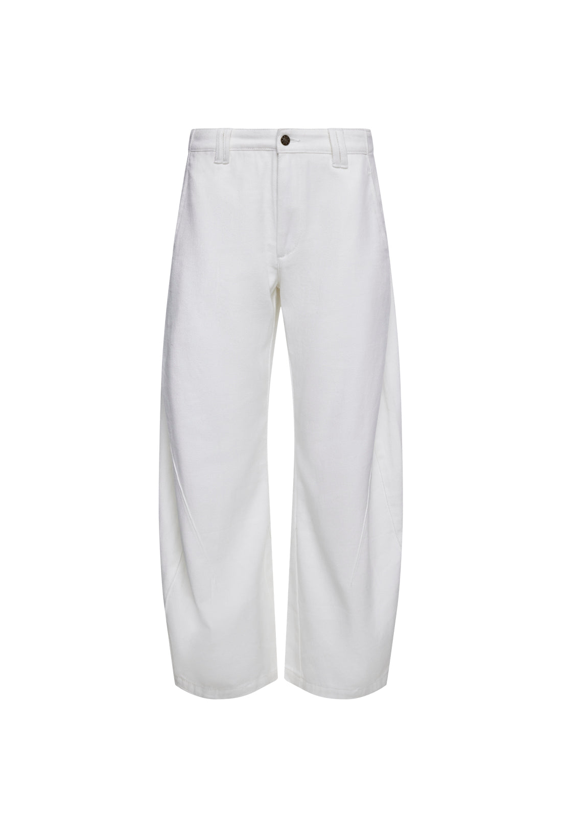 Sideline Jean - Porcelain Lioness Fashion
