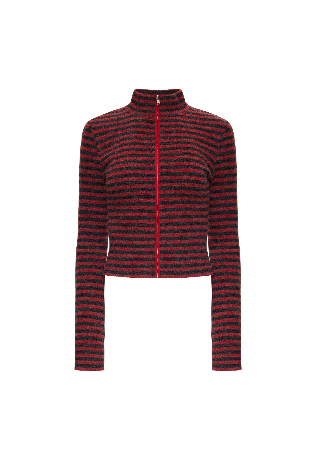 APEX JACKET - CRIMSON STRIPE Lioness Fashion