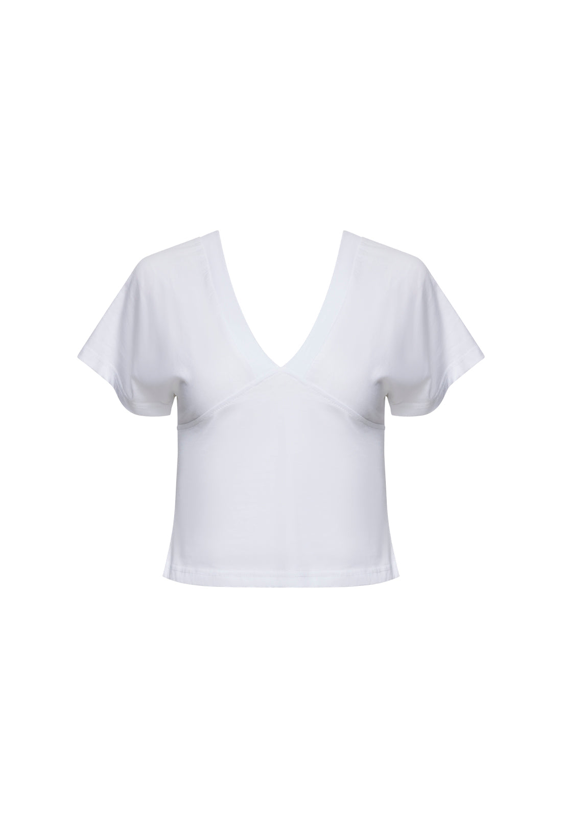 Icon Tee - Porcelain Lioness Fashion