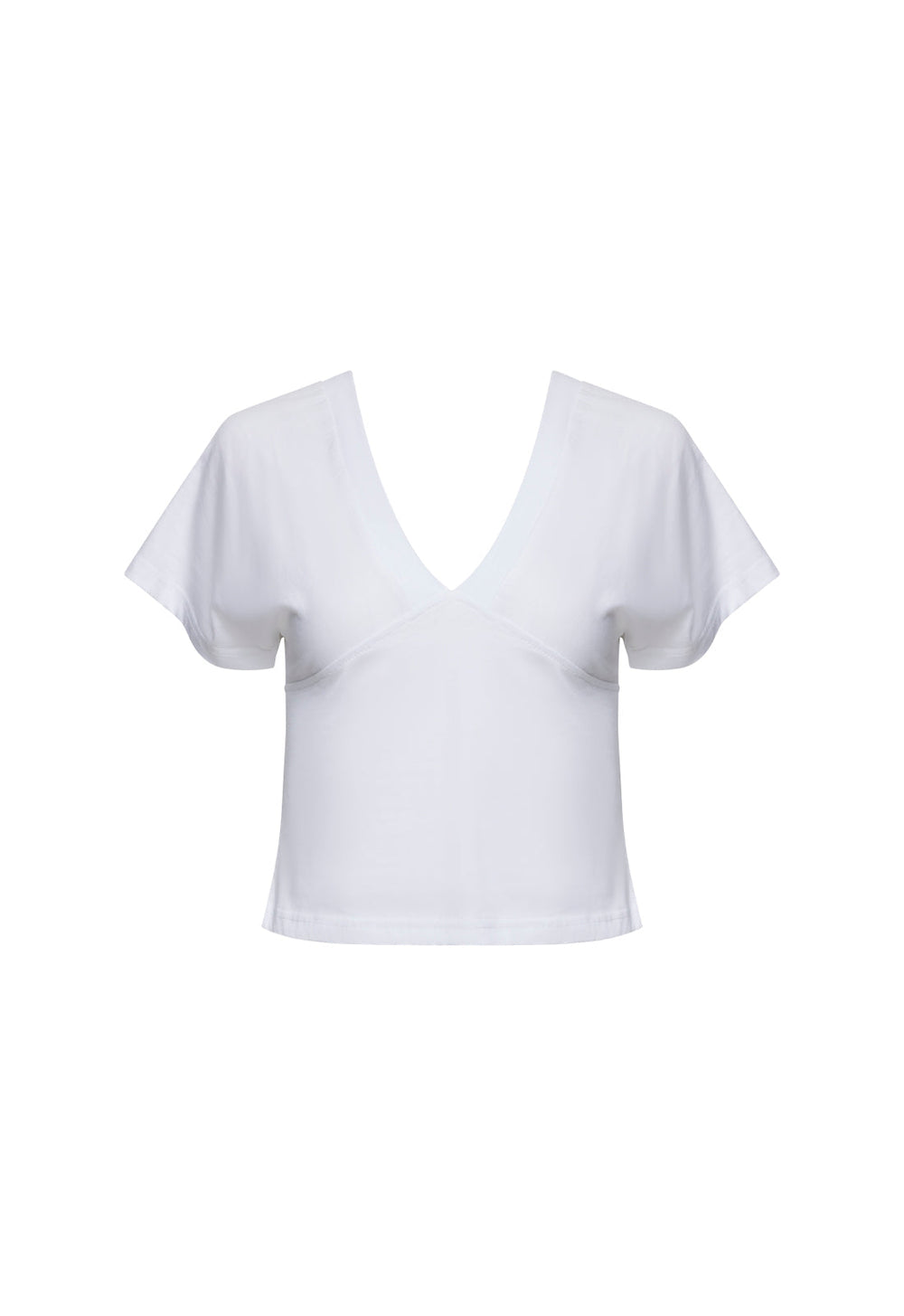 Icon Tee - Porcelain Lioness Fashion
