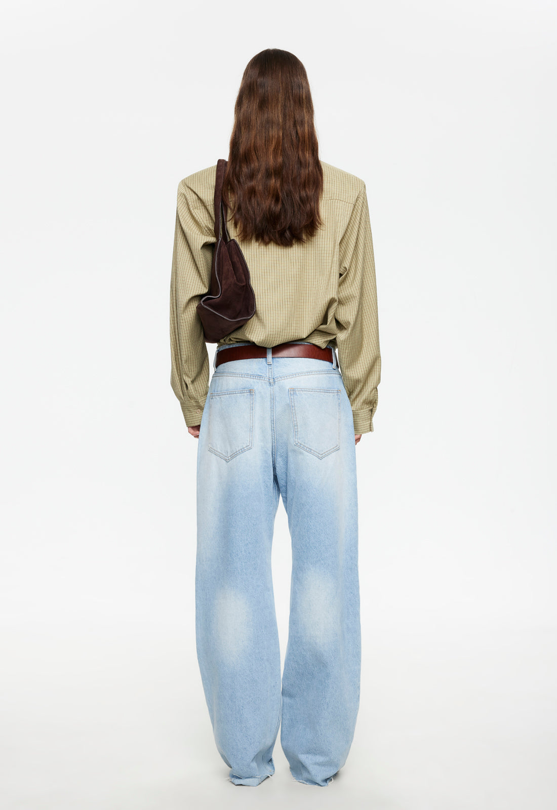 Notting Hill Shirt - Earth Plaid Lioness Fashion