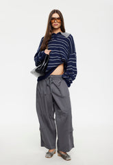 Fever Pant - Charcoal Lioness Fashion