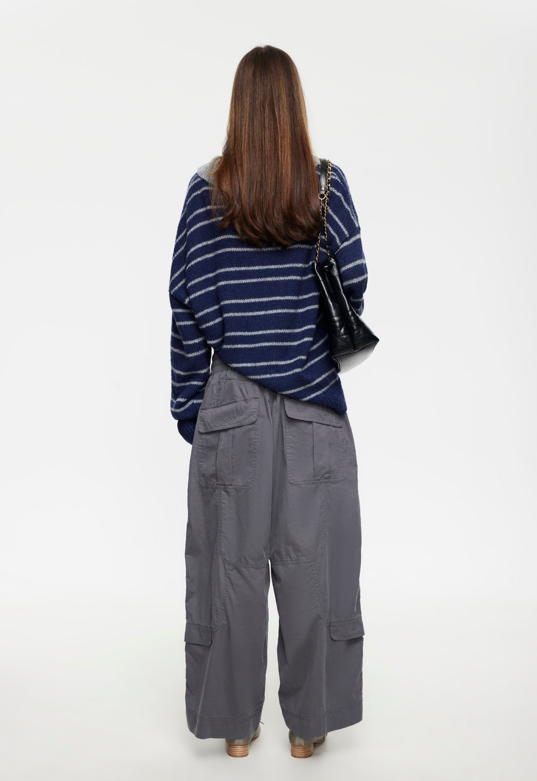 Fever Pant - Charcoal Lioness Fashion