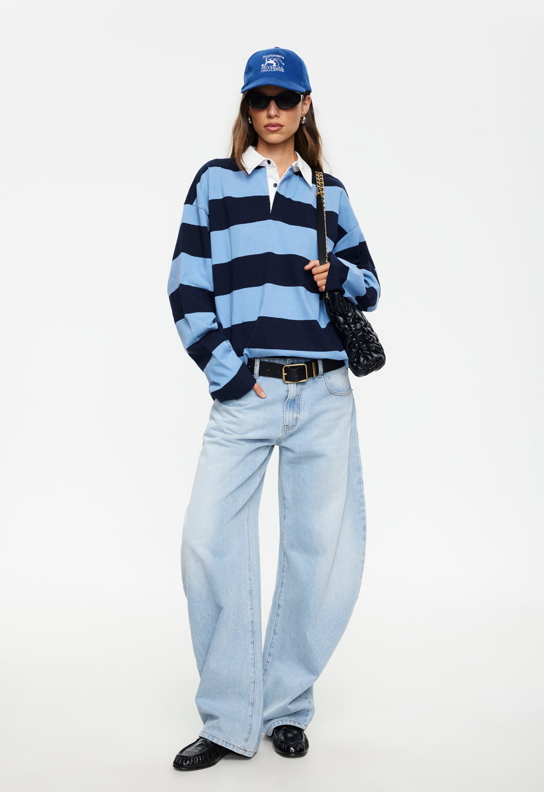 Outbound Jersey - Navy Lioness Fashion
