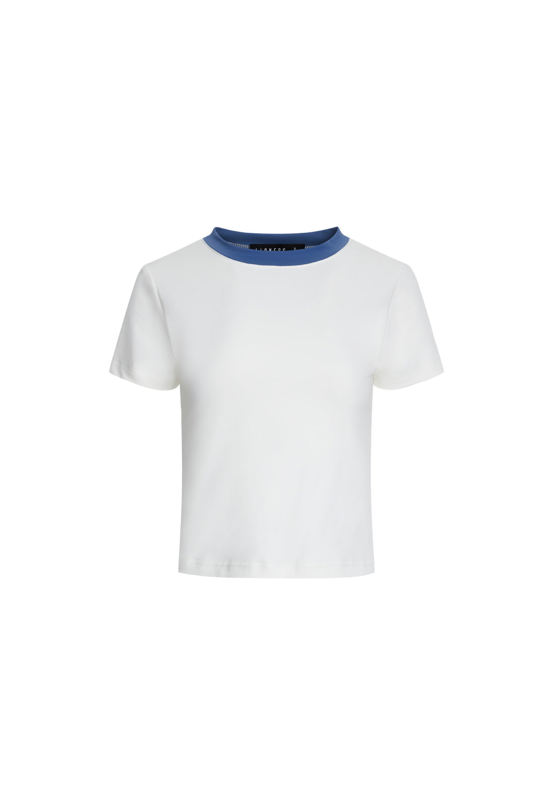 Clubhouse Tee - Porcelain Lioness Fashion
