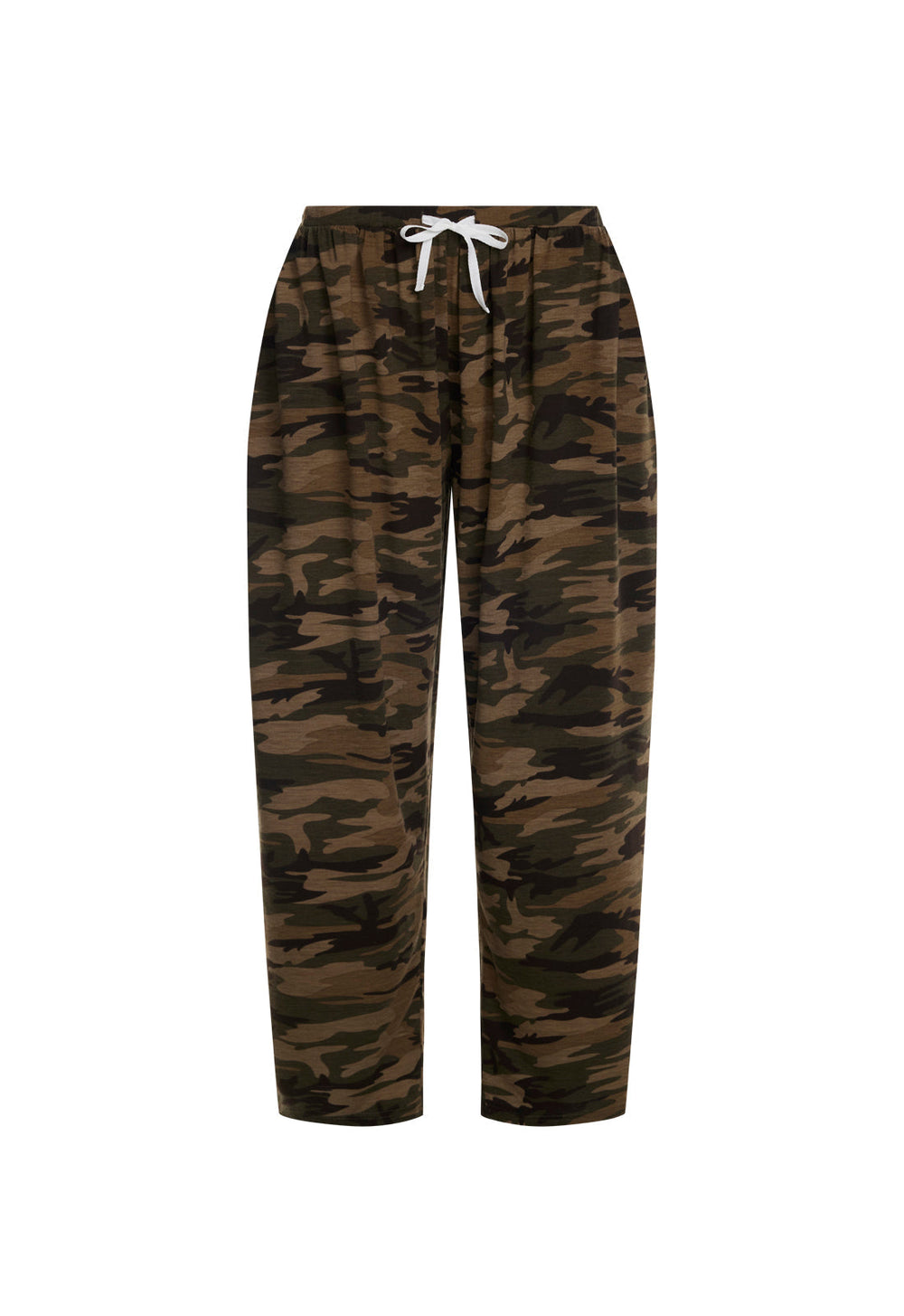 Aura Pant - Camo Lioness Fashion