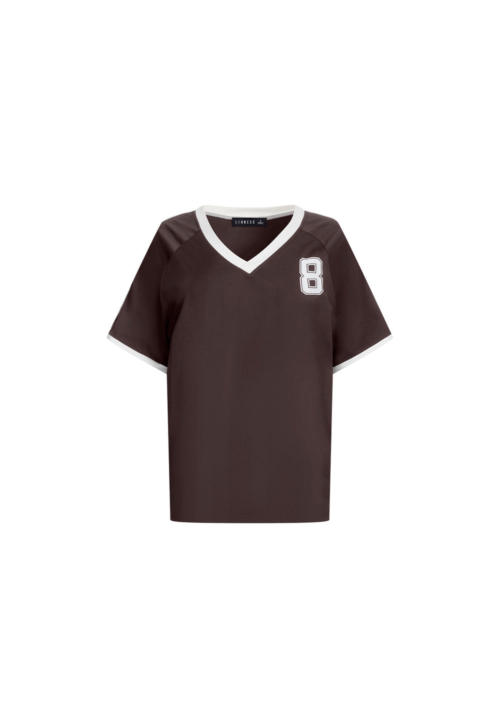 Spectate Top - Coffee Lioness Fashion