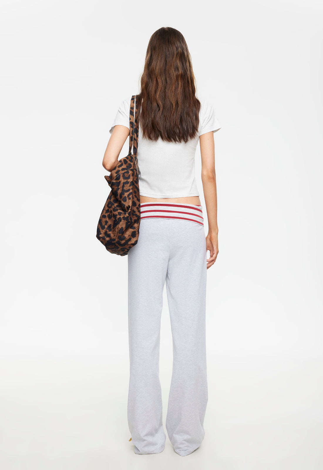 Jetset Pant - Red Stripe Lioness Fashion
