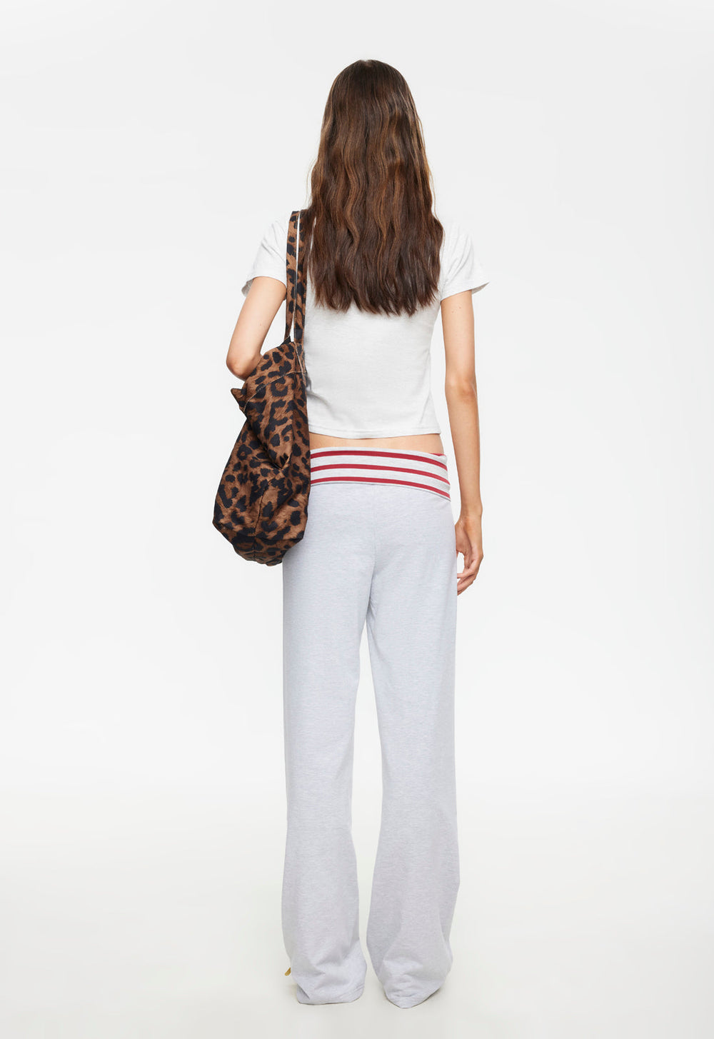 Jetset Pant - Red Stripe Lioness Fashion