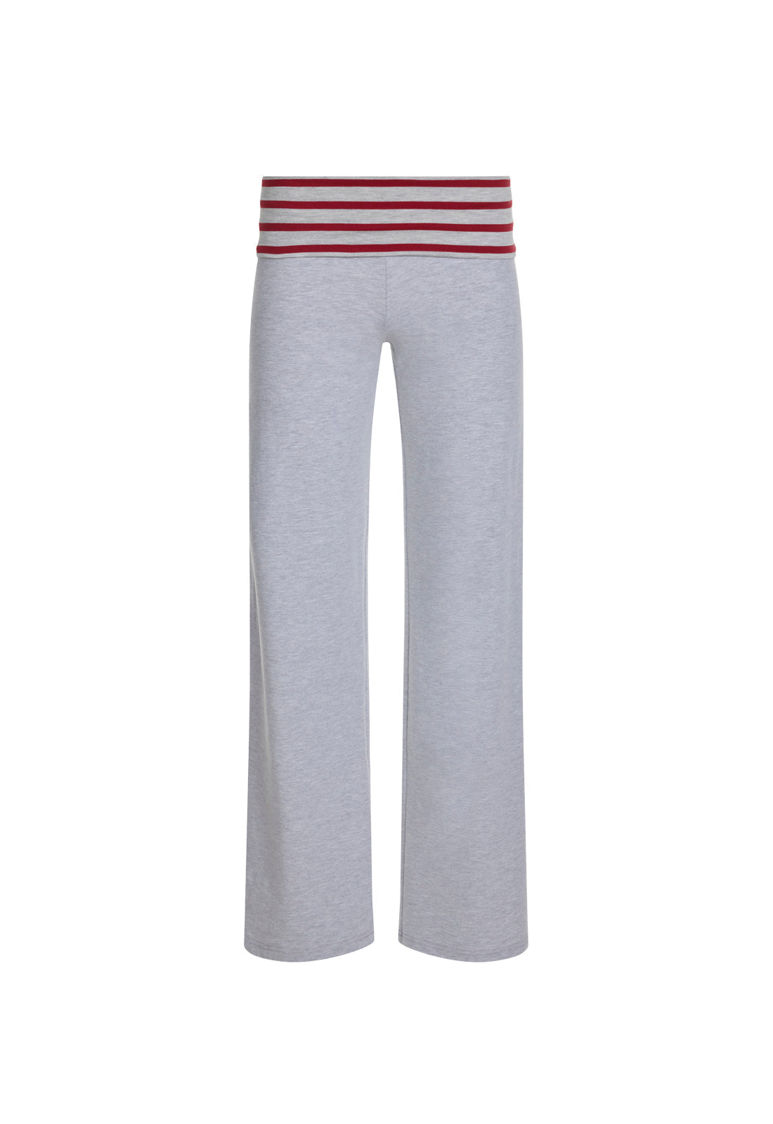 Jetset Pant - Red Stripe Lioness Fashion
