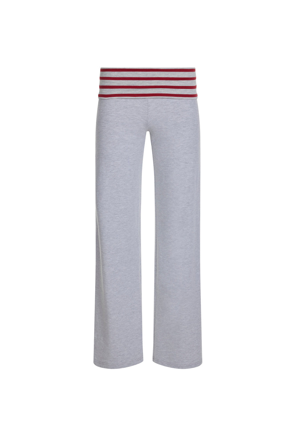 Jetset Pant - Red Stripe Lioness Fashion