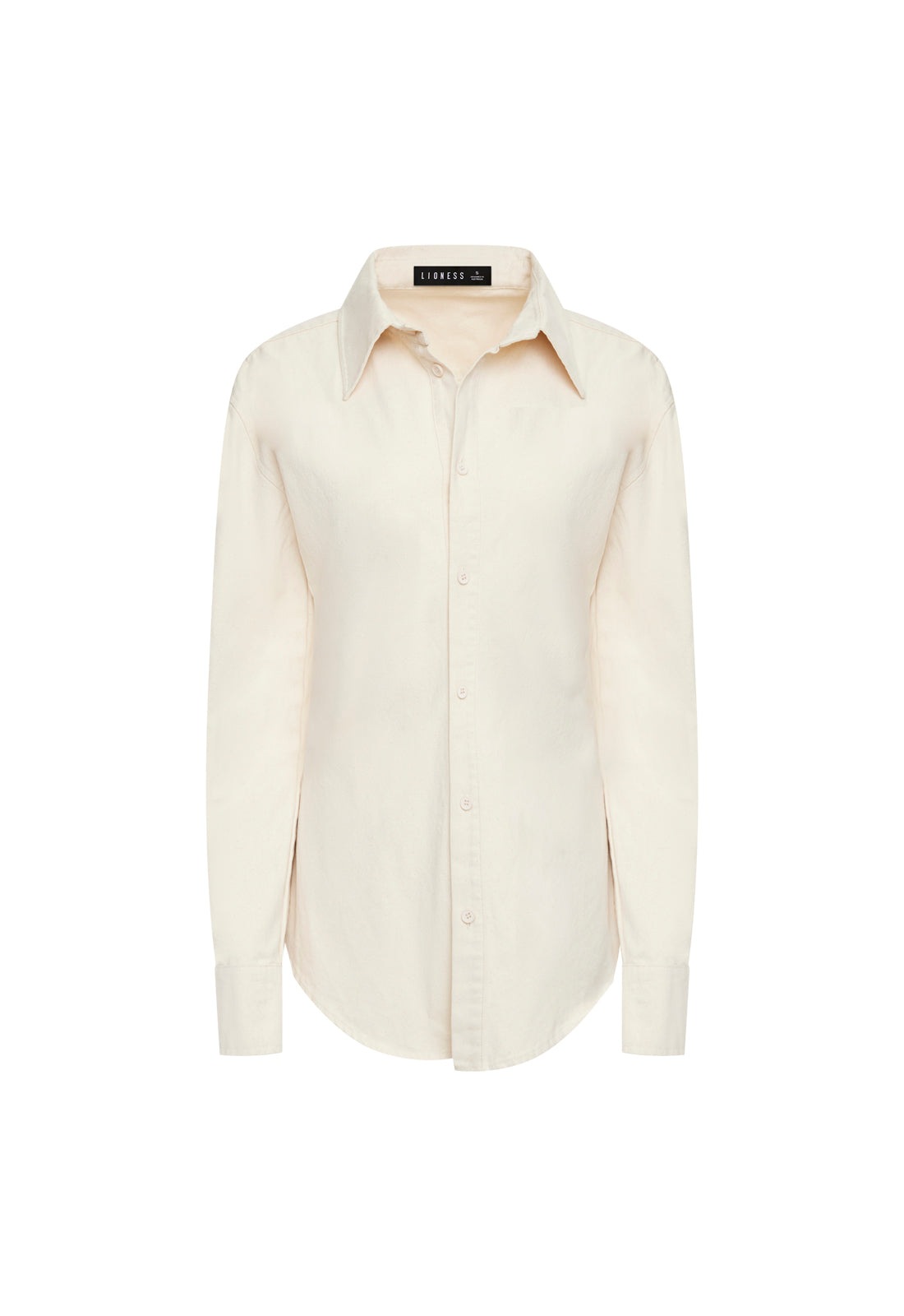 Naomi Shirt - Beige Lioness Fashion