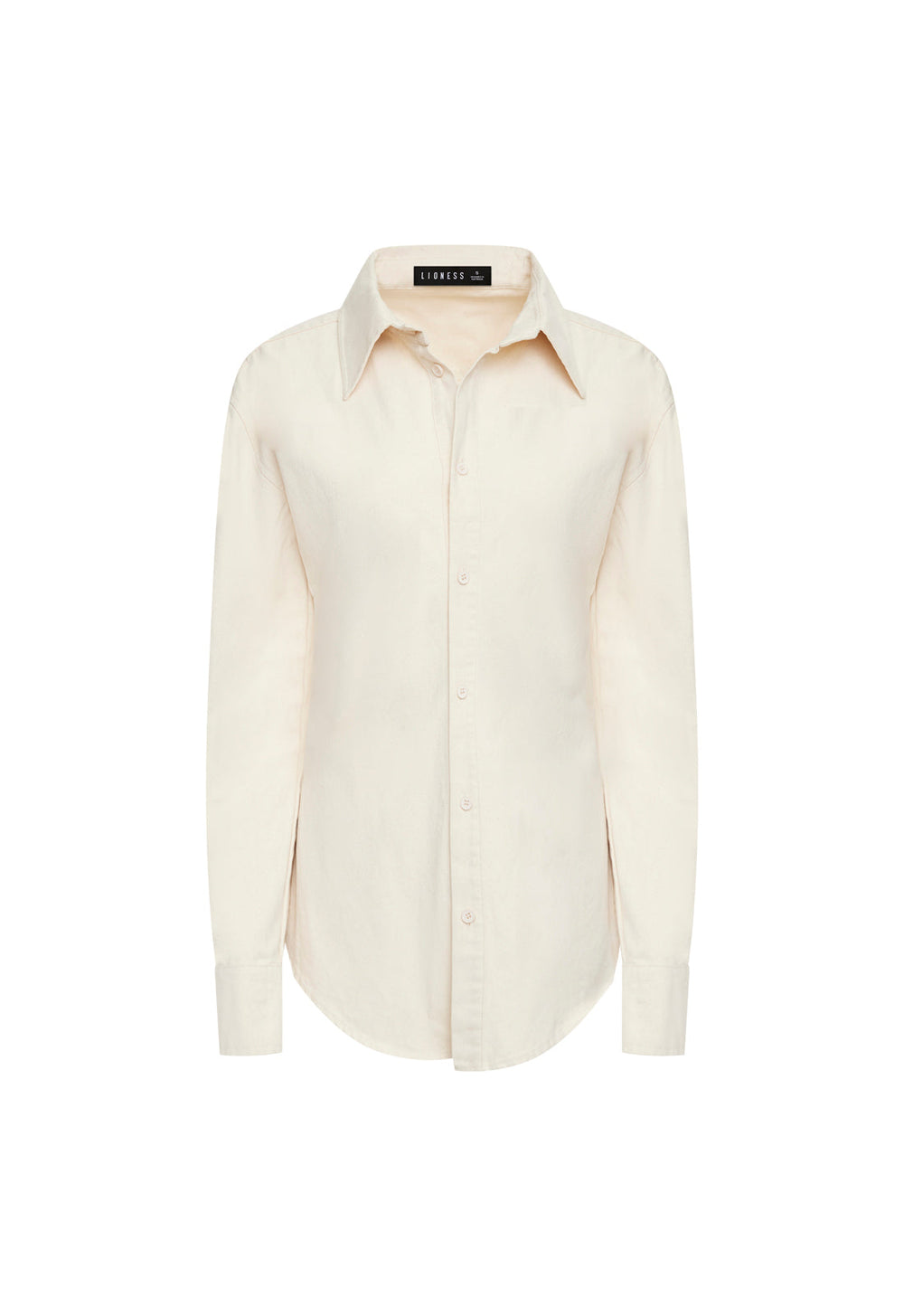 Naomi Shirt - Beige Lioness Fashion
