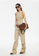 Miami Vice Pant - Tan Lioness Fashion