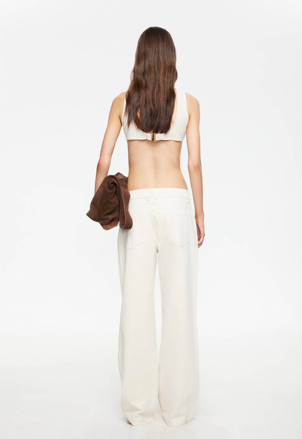 Penny Pant - Beige Lioness Fashion