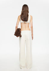 Penny Pant - Beige Lioness Fashion